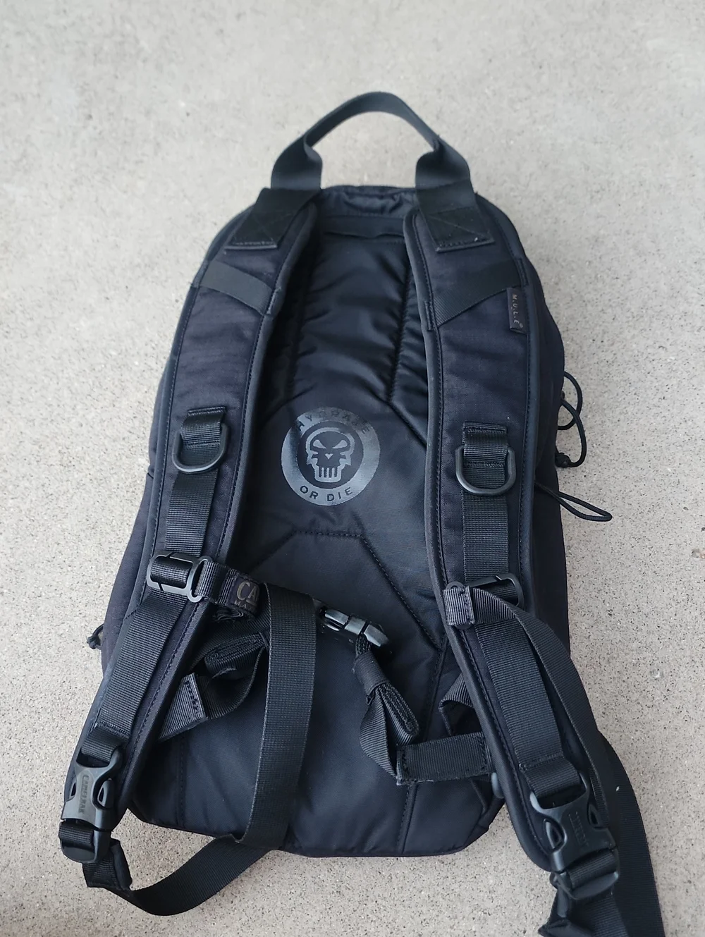 CamelBak M.U.L.E.® 100oz Mil Spec Crux